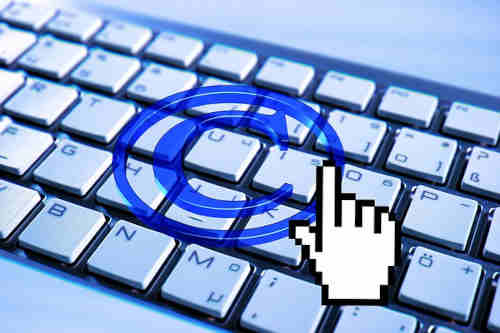 Copyright symbol