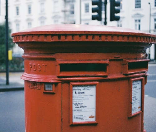 Post box