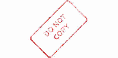Copyright symbol
