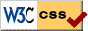 Verified CSS2 Compliant Verified CSS2 Compliant!