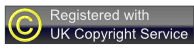 Registered notice template